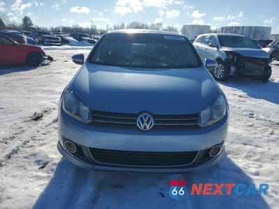 Piąte zdjęcie samochodu w środku: 2012 VOLKSWAGEN GOLF VIN:WVWNM7AJXCW215994 - miniatura