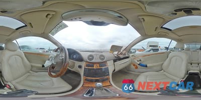 Zdjęcie 13 z 15 samochodu: 2005 MERCEDES-BENZ CLK 320C VIN:WDBTJ65J85F166350 - miniatura