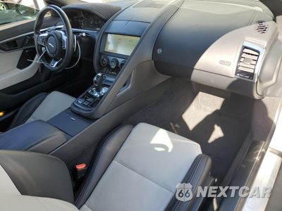 Zdjęcie 8 z 15 samochodu: 2021 JAGUAR F-TYPE R VIN:SAJD51FE8MCK76427 - miniatura