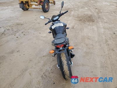 Czwarte zdjęcie samochodu z boku: 2019 YAMAHA MT07 VIN:JYARM27E9KA005134 - miniatura