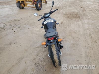 Czwarte zdjęcie samochodu z boku: 2019 YAMAHA MT07 VIN:JYARM27E9KA005134 - miniatura