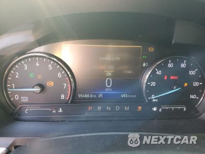 Zdjęcie 9 z 16 samochodu: 2021 FORD EXPLORER XLT VIN:1FMSK7DH3MGC39756 - miniatura