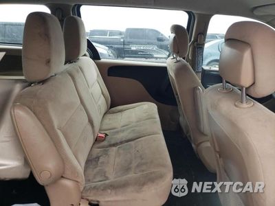 Zdjęcie 11 z 14 samochodu: 2015 DODGE GRAND CARAVAN SE VIN:2C4RDGBG0FR738751 - miniatura
