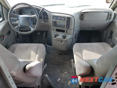 Zdjęcie 8 z 15 samochodu: 2000 CHEVROLET ASTRO VIN:1GCDM19W0YB180843 - miniatura
