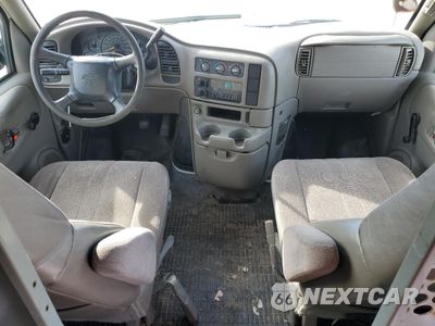 Zdjęcie 8 z 15 samochodu: 2000 CHEVROLET ASTRO VIN:1GCDM19W0YB180843 - miniatura
