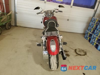 Czwarte zdjęcie samochodu z boku: 2008 KAWASAKI VN1600 B VIN:JKBVNKB148A018893 - miniatura