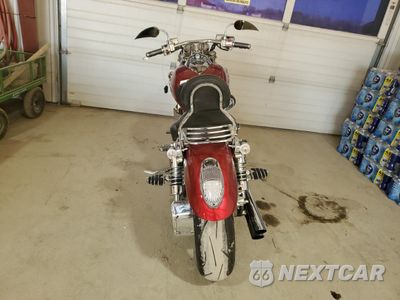 Czwarte zdjęcie samochodu z boku: 2008 KAWASAKI VN1600 B VIN:JKBVNKB148A018893 - miniatura