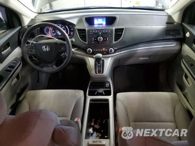 Zdjęcie 8 z 12 samochodu: 2013 HONDA CR-V LX VIN:2HKRM4H37DH665312 - miniatura