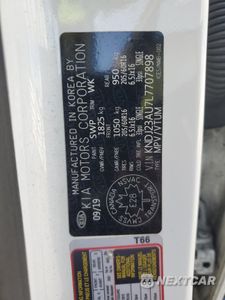 Zdjęcie 15 z 15 samochodu: 2020 KIA SOUL LX VIN:KNDJ23AU7L7707898 - miniatura