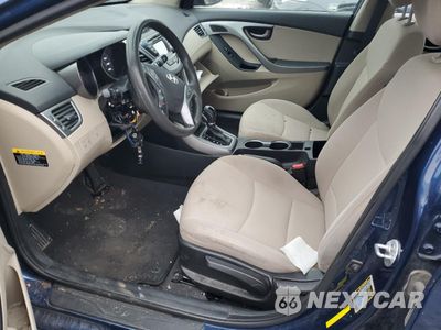 Zdjęcie 7 z 12 samochodu: 2015 HYUNDAI ELANTRA SE VIN:5NPDH4AE5FH614730 - miniatura