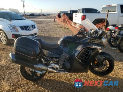 2022 KAWASAKI ZG1400 E JKBZGNE16NA017054 - główne zdjęcie licytacji z USA - miniatura