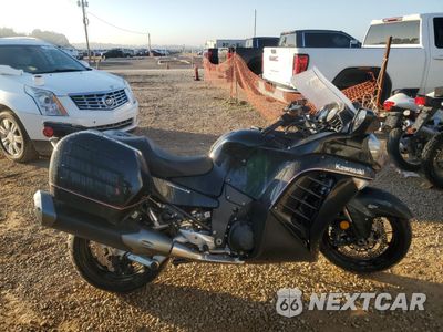 2022 KAWASAKI ZG1400 E JKBZGNE16NA017054 - główne zdjęcie licytacji z USA - miniatura