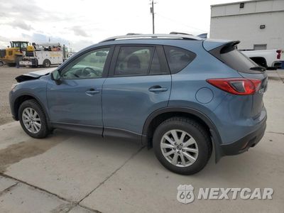 Drugie zdjęcie samochodu z przodu: 2016 MAZDA CX-5 TOURING VIN:JM3KE4CY1G0790283 - miniatura