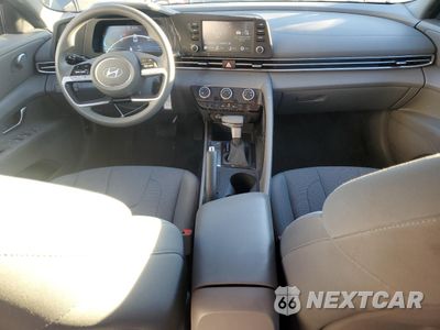Zdjęcie 8 z 13 samochodu: 2024 HYUNDAI ELANTRA SE VIN:KMHLL4DG0RU639967 - miniatura