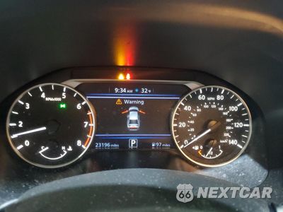 Zdjęcie 9 z 15 samochodu: 2020 NISSAN ALTIMA SR VIN:1N4BL4CW0LC179219 - miniatura
