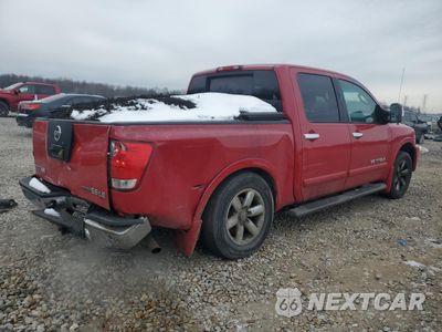 Trzecie zdjęcie samochodu z tyłu: 2008 NISSAN TITAN XE VIN:1N6BA07DX8N356434 - miniatura