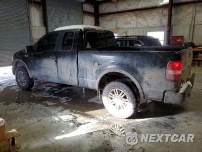 Drugie zdjęcie samochodu z przodu: 2005 FORD F150 VIN:1FTPX14565NA80548 - miniatura