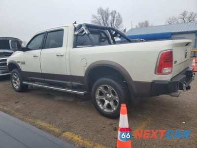 Drugie zdjęcie samochodu z przodu: 2018 RAM 1500 LARAMIE VIN:1C6RR7VM7JS255694 - miniatura