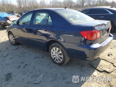 Drugie zdjęcie samochodu z przodu: 2005 TOYOTA COROLLA CE VIN:2T1BR32E45C367022 - miniatura