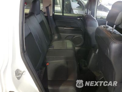 Zdjęcie 11 z 16 samochodu: 2016 JEEP PATRIOT SPORT VIN:1C4NJPBA7GD748412 - miniatura