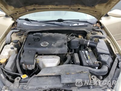Zdjęcie 12 z 14 samochodu: 2003 NISSAN ALTIMA BASE VIN:1N4AL11D43C196519 - miniatura