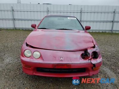 Piąte zdjęcie samochodu w środku: 2001 ACURA INTEGRA GS VIN:JH4DC44621S001797 - miniatura