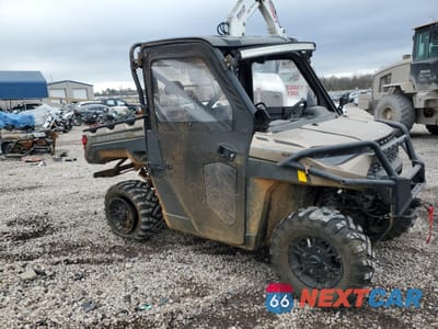 2023 POLARIS RANGER XP 1000 PREMIUM 4XARRE993P8035145 - główne zdjęcie licytacji z USA - miniatura