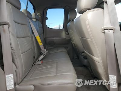 Zdjęcie 10 z 12 samochodu: 2005 TOYOTA TUNDRA ACCESS CAB LIMITED VIN:5TBBT48145S462966 - miniatura