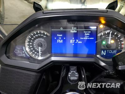 Zdjęcie 7 z 10 samochodu: 2023 HONDA GL1800 D VIN:JH2SC7951PK501573 - miniatura