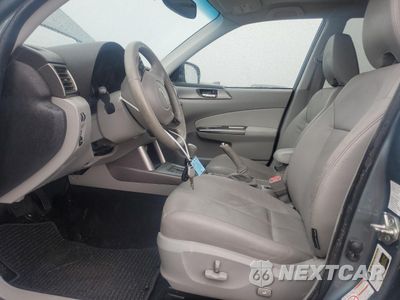 Zdjęcie 7 z 13 samochodu: 2013 SUBARU FORESTER TOURING VIN:JF2SHAHC0DH439682 - miniatura