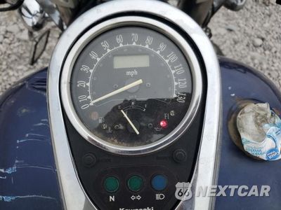 Zdjęcie 7 z 9 samochodu: 2011 KAWASAKI VN900 D VIN:JKAVN2D11BA042030 - miniatura
