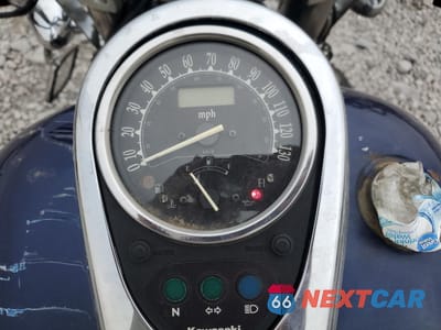 Zdjęcie 7 z 10 samochodu: 2011 KAWASAKI VN900 D VIN:JKAVN2D11BA042030 - miniatura
