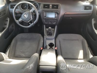 Zdjęcie 8 z 12 samochodu: 2015 VOLKSWAGEN JETTA BASE VIN:3VW1K7AJ9FM301223 - miniatura