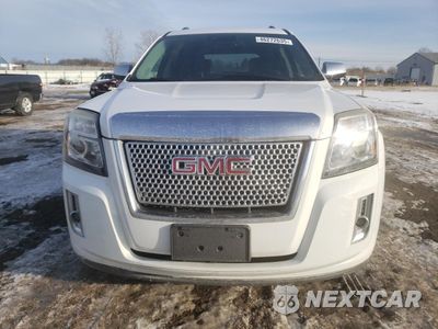 Piąte zdjęcie samochodu w środku: 2014 GMC TERRAIN DENALI VIN:2GKALUEK7E6194218 - miniatura