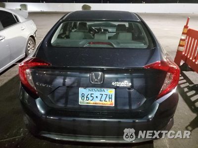 Zdjęcie 6 z 12 samochodu: 2020 HONDA CIVIC LX VIN:2HGFC2F64LH593761 - miniatura