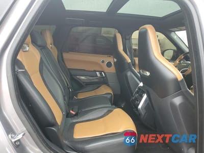 Zdjęcie 11 z 14 samochodu: 2020 LAND ROVER RANGE ROVER SPORT SVR VIN:SALWZ2RE6LA884902 - miniatura