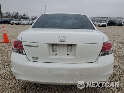 Zdjęcie 6 z 15 samochodu: 2009 HONDA ACCORD EXL VIN:1HGCP26839A056394 - miniatura