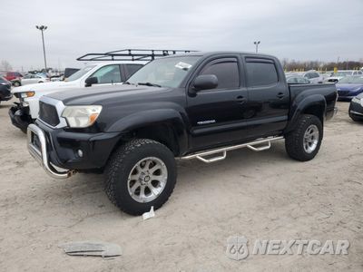 2013 TOYOTA TACOMA DOUBLE CAB 3TMLU4EN0DM109896 - główne zdjęcie licytacji z USA - miniatura