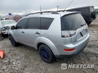 Drugie zdjęcie samochodu z przodu: 2007 MITSUBISHI OUTLANDER LS VIN:JA4MT31X97Z017501 - miniatura