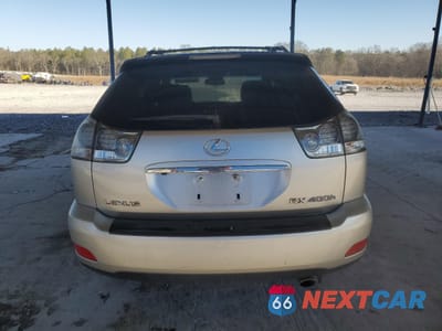 Zdjęcie 6 z 15 samochodu: 2007 LEXUS RX 400H VIN:JTJGW31U972002728 - miniatura