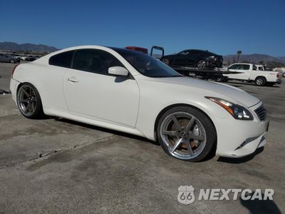 Czwarte zdjęcie samochodu z boku: 2014 INFINITI Q60 JOURNEY VIN:JN1CV6EK6EM111781 - miniatura