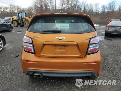 Zdjęcie 6 z 13 samochodu: 2017 CHEVROLET SONIC LT VIN:1G1JD6SGXH4111500 - miniatura