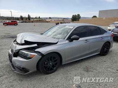 2023 HONDA CIVIC SPORT 2HGFE2F53PH544381 - główne zdjęcie licytacji z USA - miniatura