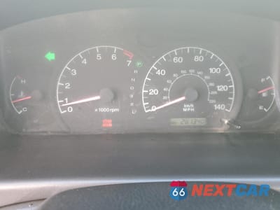 Zdjęcie 9 z 14 samochodu: 2002 HYUNDAI ELANTRA GLS VIN:KMHDN45DX2U341791 - miniatura