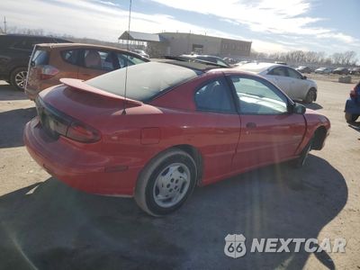 Trzecie zdjęcie samochodu z tyłu: 1999 PONTIAC SUNFIRE SE VIN:1G2JB1247X7533392 - miniatura