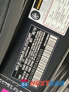 Zdjęcie 10 z 10 samochodu: 2019 MERCEDES-BENZ AMG GT 63 S VIN:WDD7X8KB5KA008055 - miniatura