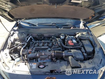 Zdjęcie 12 z 14 samochodu: 2020 HONDA ACCORD SPORT VIN:1HGCV1F30LA066683 - miniatura