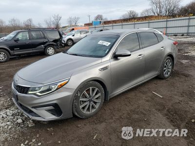 2019 KIA OPTIMA EX 5XXGU4L12KG297935 - główne zdjęcie licytacji z USA - miniatura