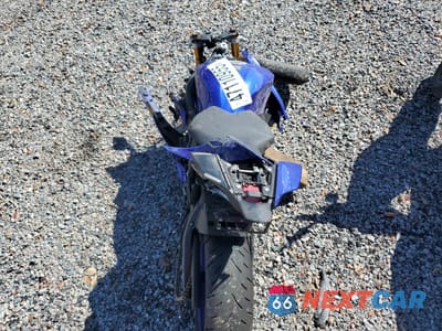 Zdjęcie 6 z 9 samochodu: 2018 YAMAHA YZFR6 VIN:JYARJ28E5JA003693 - miniatura