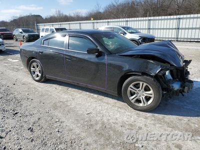 Czwarte zdjęcie samochodu z boku: 2022 DODGE CHARGER SXT VIN:2C3CDXBG4MH580931 - miniatura